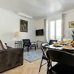 Serenty - Jardin du Luxembourg&Panthéon